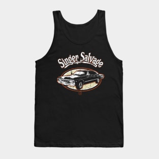 Singer Salvage Tank Top